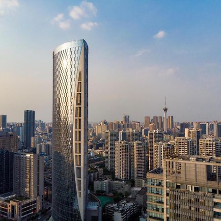 Minyoun Chengdu Dongda Hotel Bagian luar foto