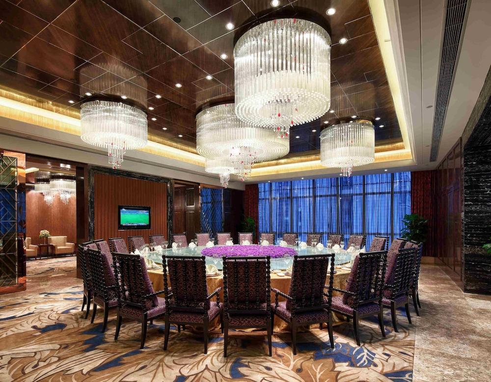 Minyoun Chengdu Dongda Hotel Bagian luar foto