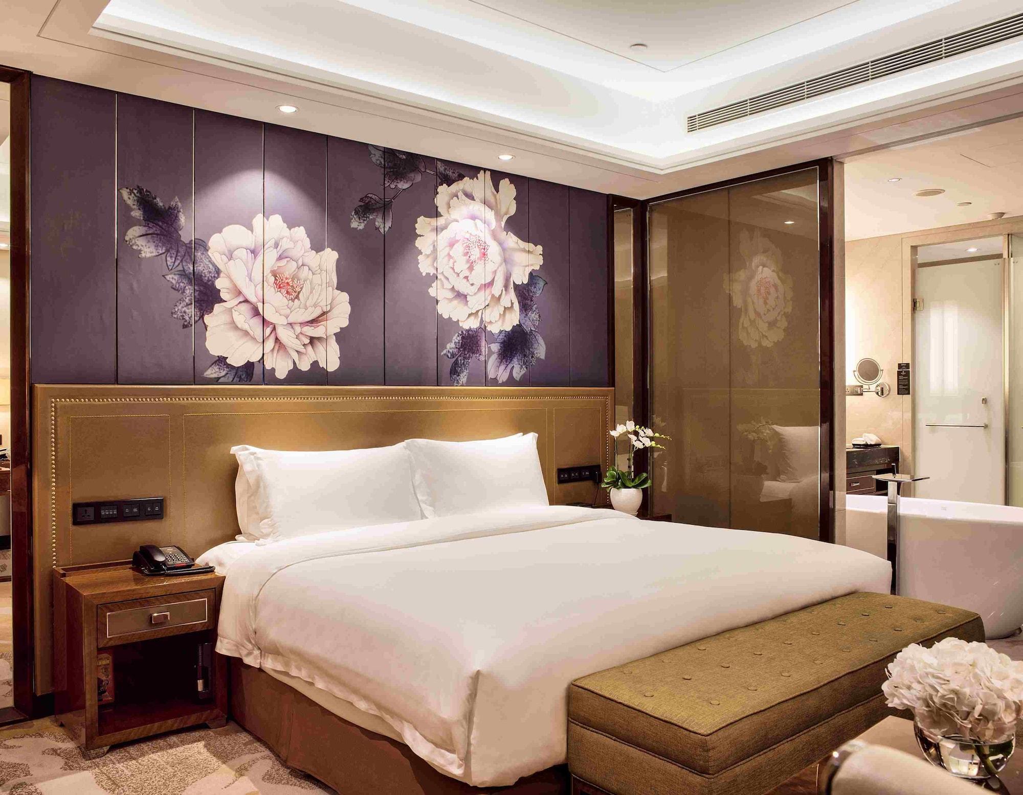 Minyoun Chengdu Dongda Hotel Bagian luar foto