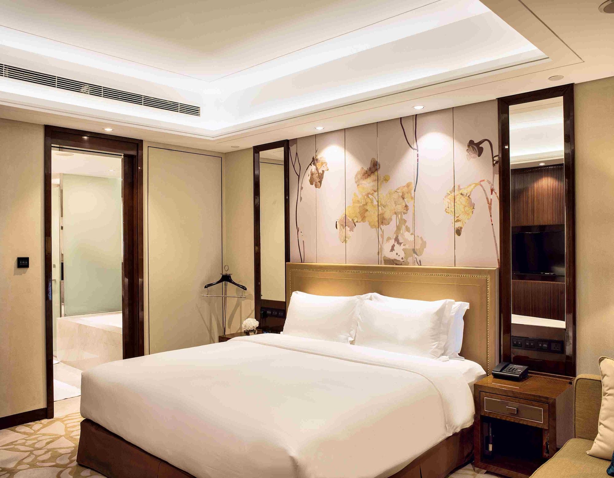 Minyoun Chengdu Dongda Hotel Bagian luar foto