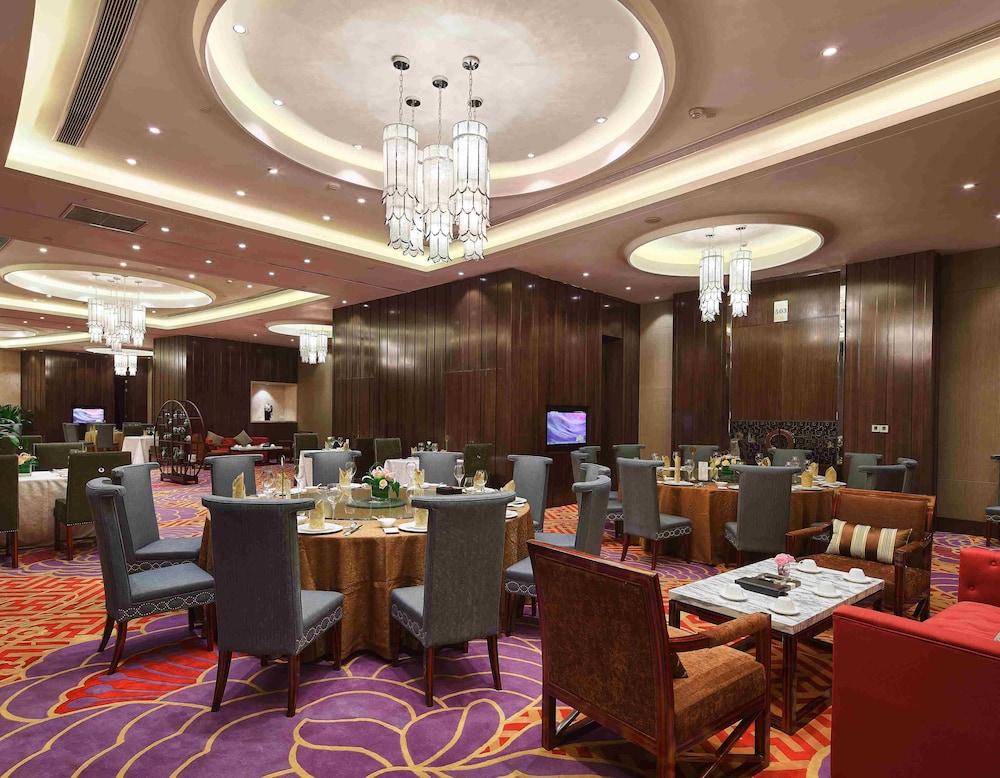 Minyoun Chengdu Dongda Hotel Bagian luar foto