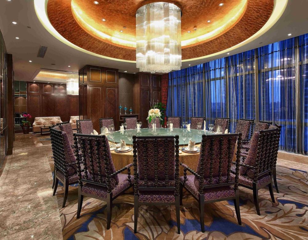 Minyoun Chengdu Dongda Hotel Bagian luar foto