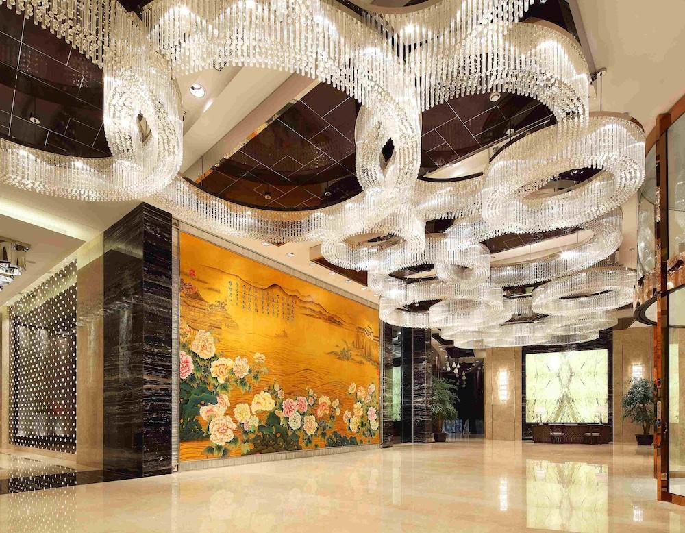Minyoun Chengdu Dongda Hotel Bagian luar foto
