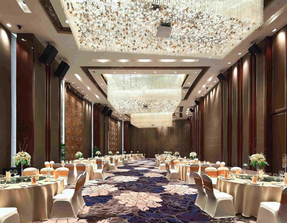 Minyoun Chengdu Dongda Hotel Bagian luar foto