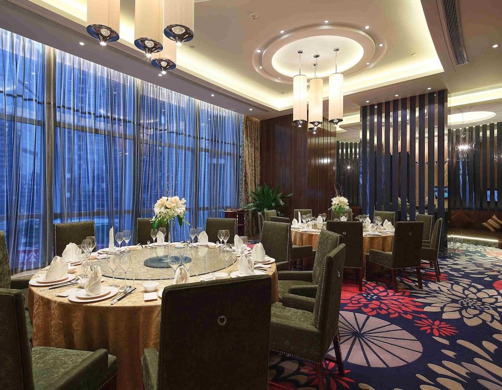 Minyoun Chengdu Dongda Hotel Bagian luar foto