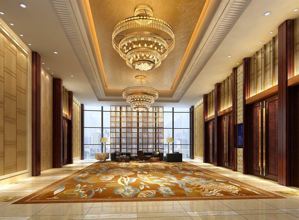 Minyoun Chengdu Dongda Hotel Bagian luar foto