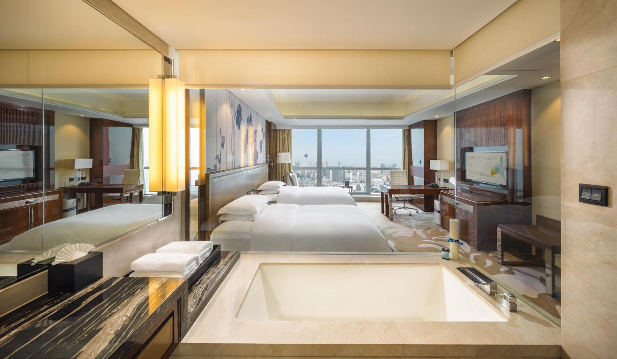 Minyoun Chengdu Dongda Hotel Bagian luar foto
