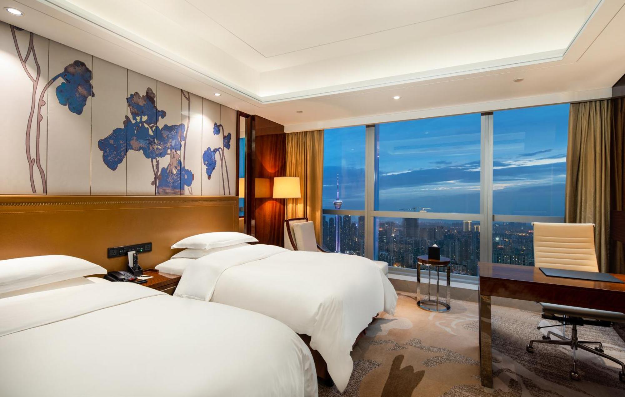 Minyoun Chengdu Dongda Hotel Bagian luar foto