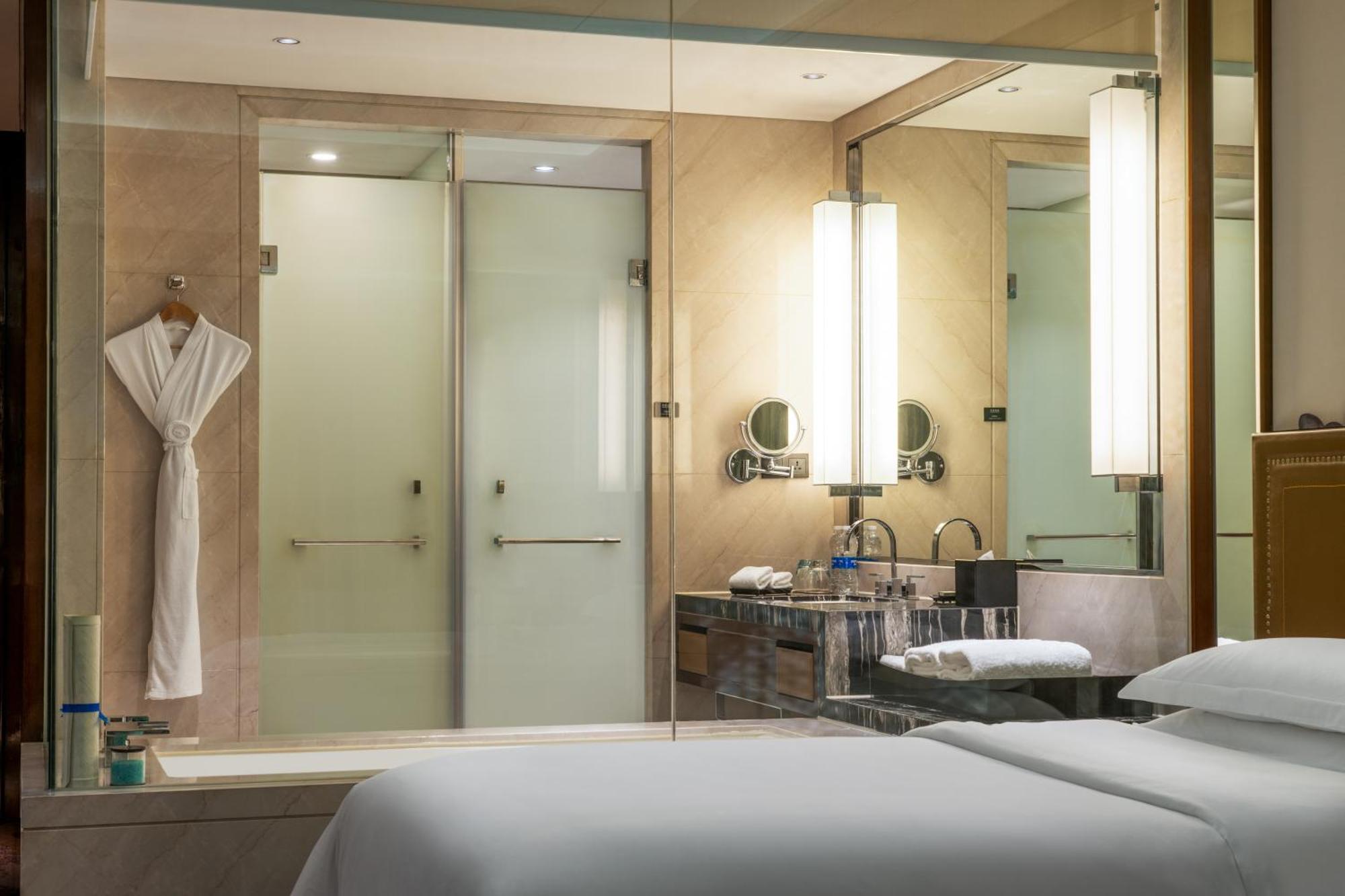Minyoun Chengdu Dongda Hotel Bagian luar foto