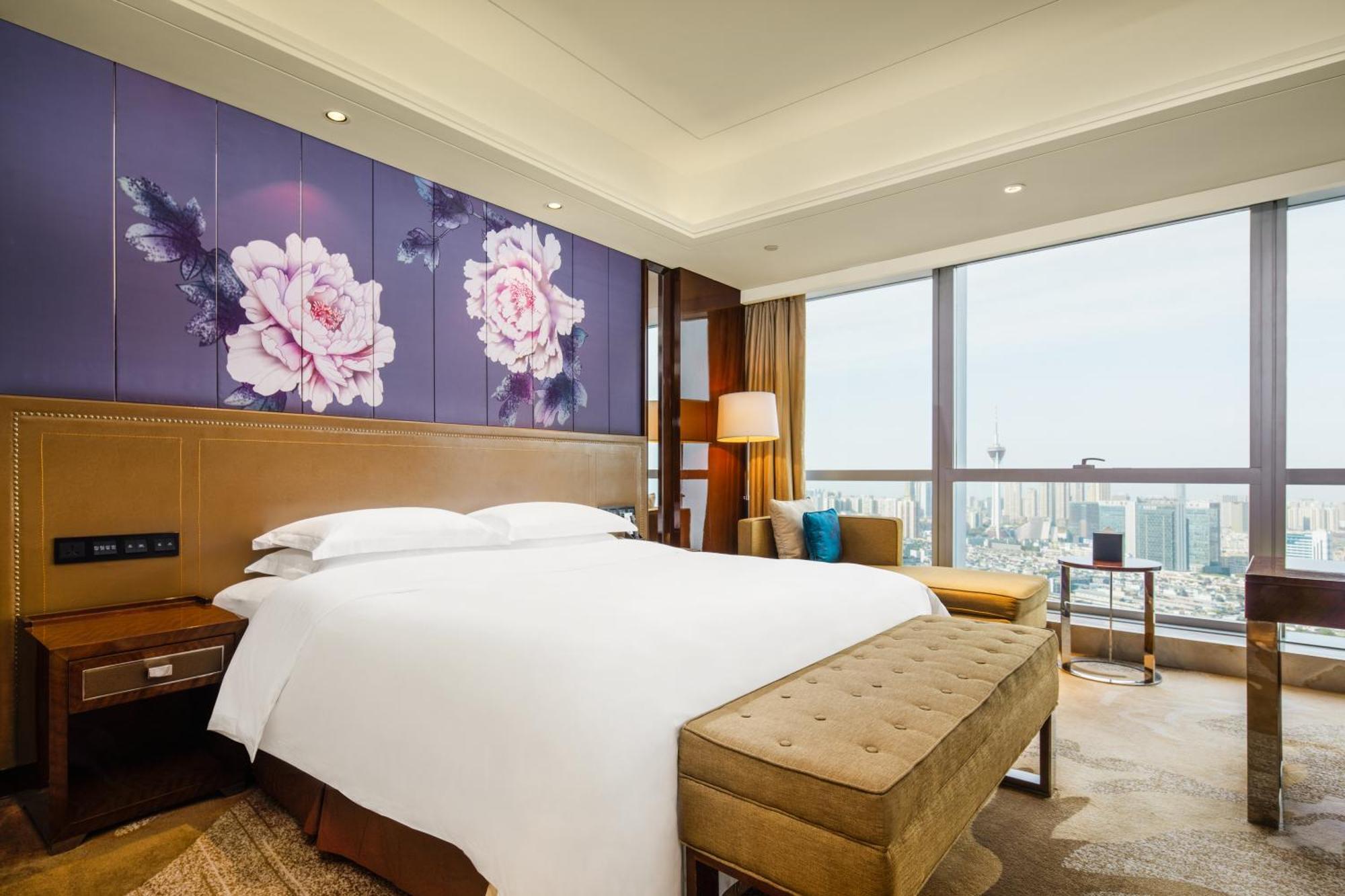 Minyoun Chengdu Dongda Hotel Bagian luar foto