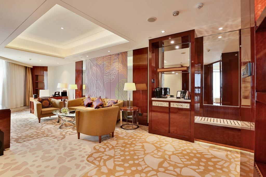 Minyoun Chengdu Dongda Hotel Bagian luar foto