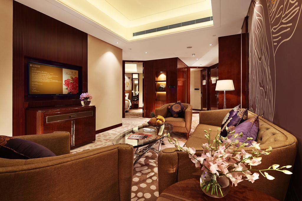 Minyoun Chengdu Dongda Hotel Bagian luar foto