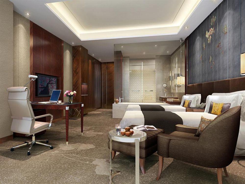 Minyoun Chengdu Dongda Hotel Bagian luar foto
