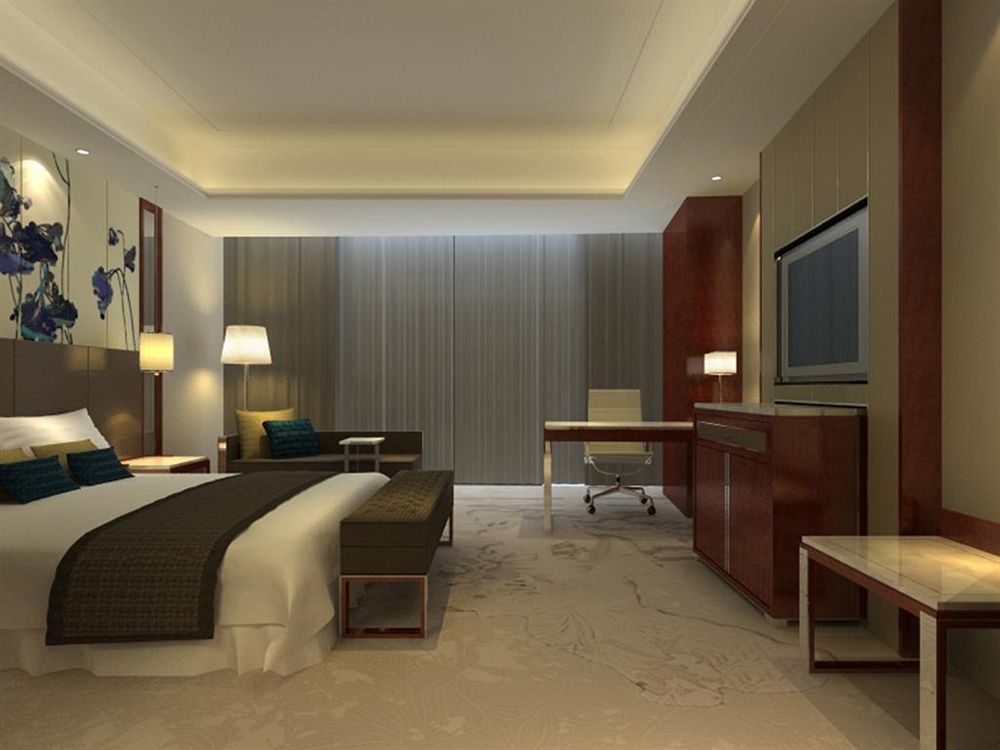 Minyoun Chengdu Dongda Hotel Bagian luar foto