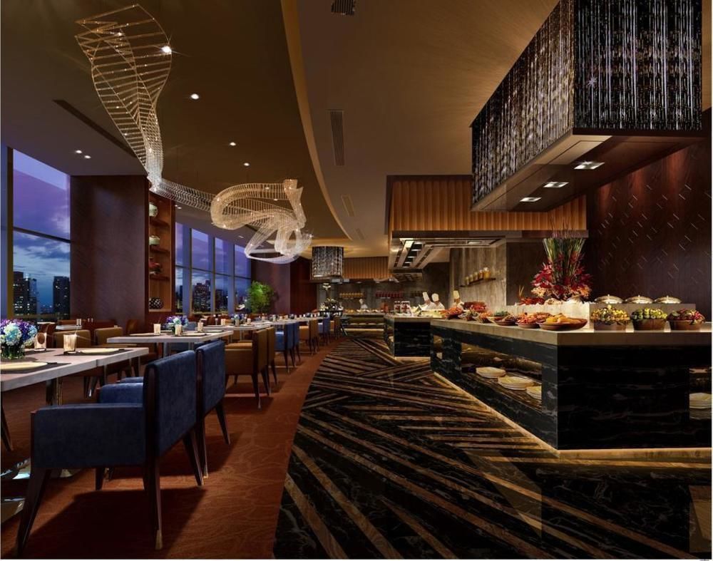 Minyoun Chengdu Dongda Hotel Bagian luar foto