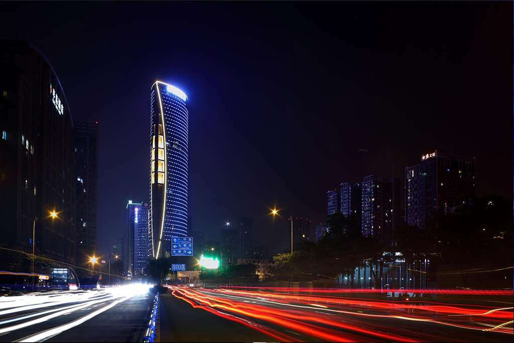 Minyoun Chengdu Dongda Hotel Bagian luar foto