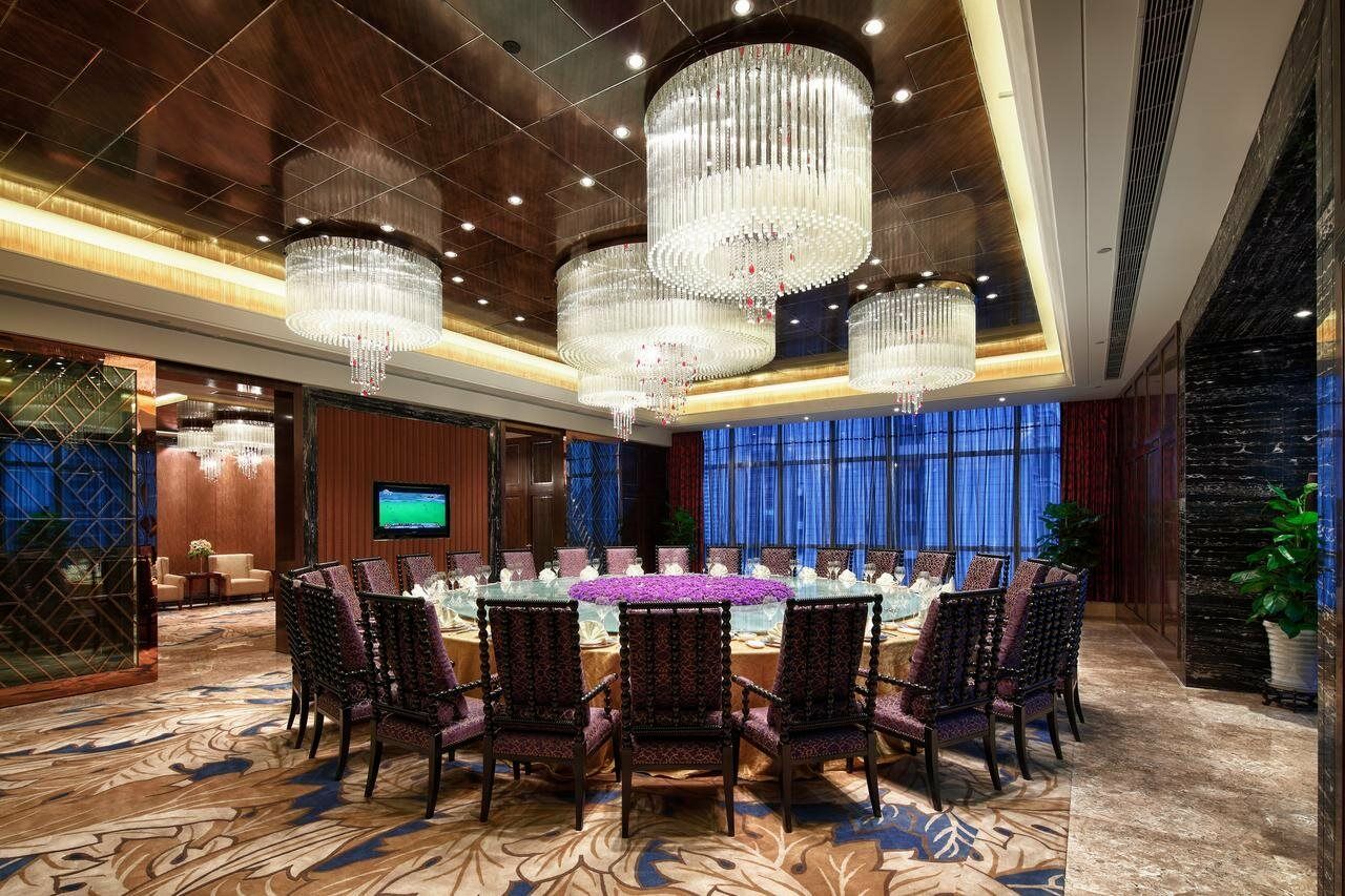 Minyoun Chengdu Dongda Hotel Bagian luar foto